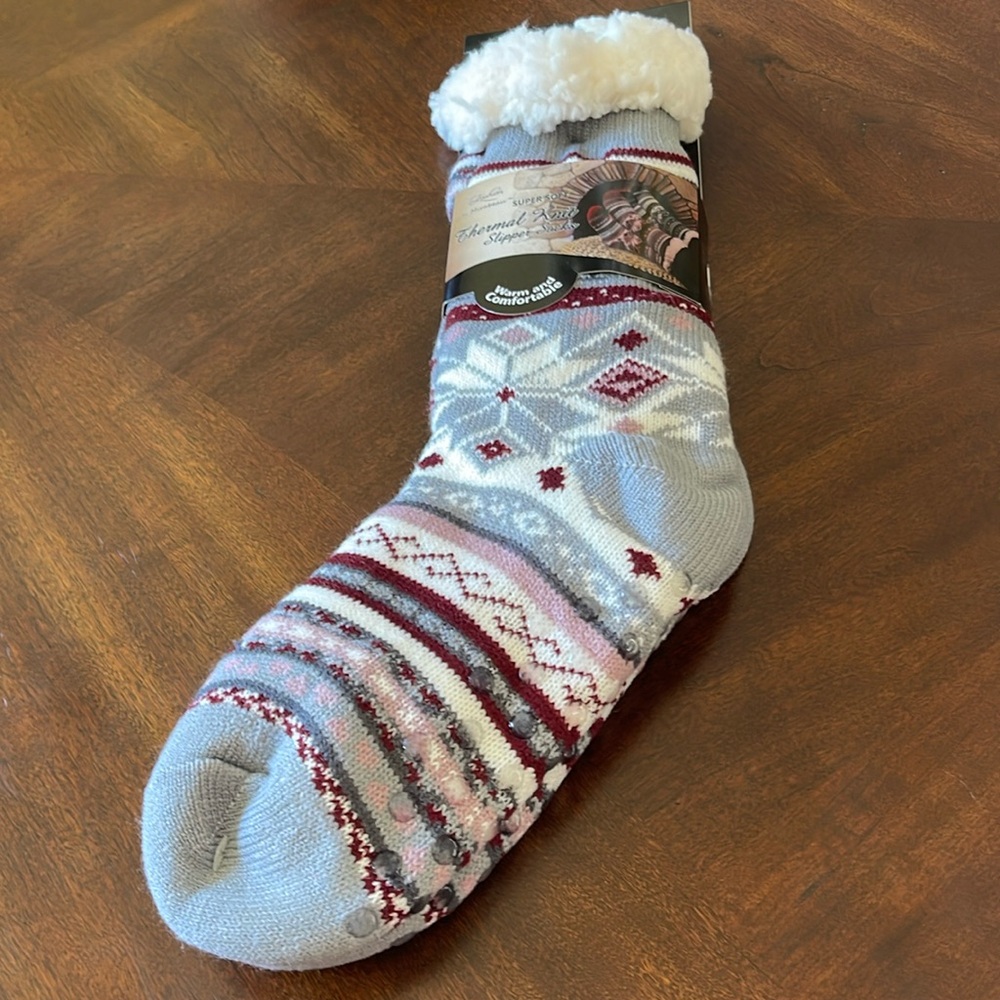 Slipper socks